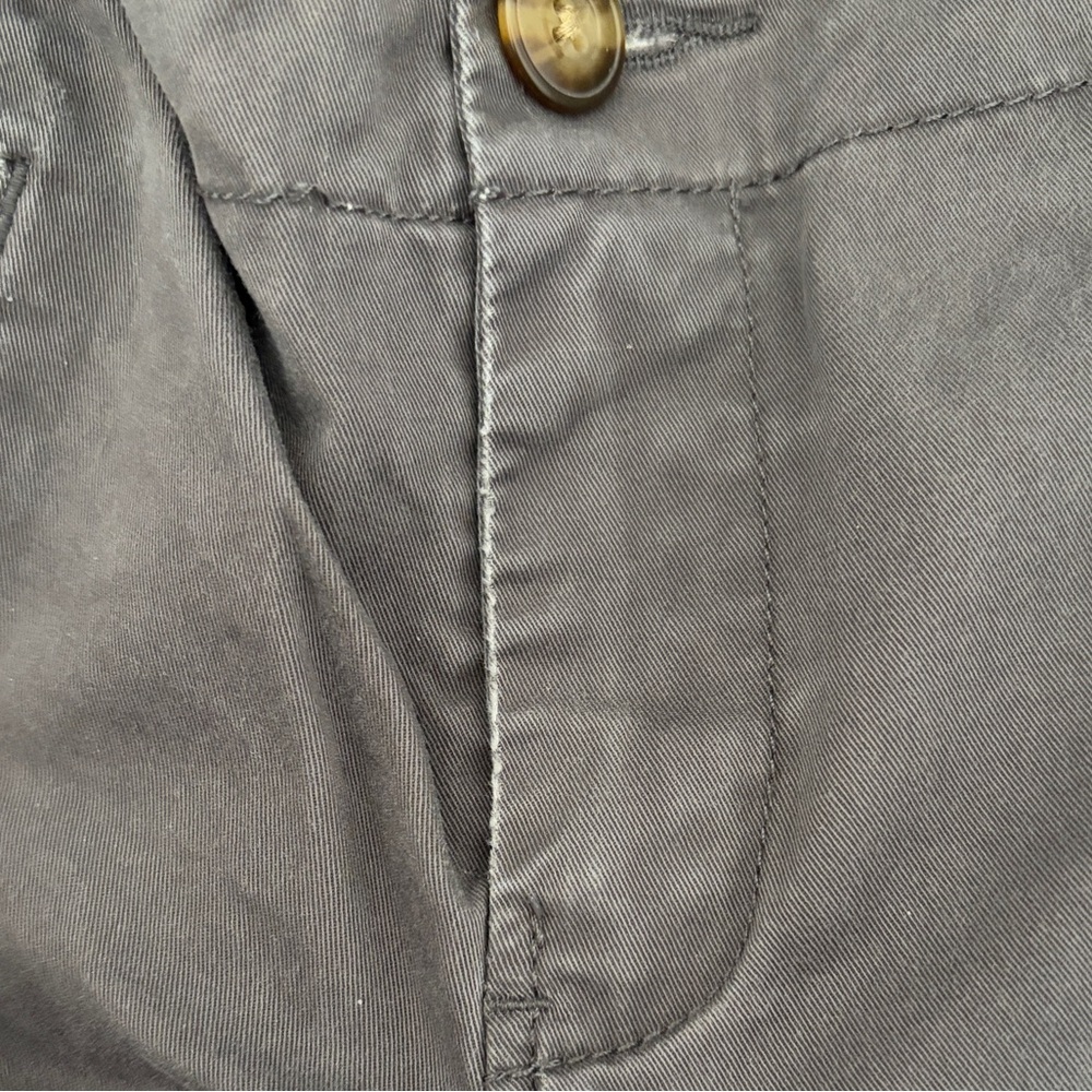 Old Navy Women's Charcoal Flare Jeans - Picture 7 of 8